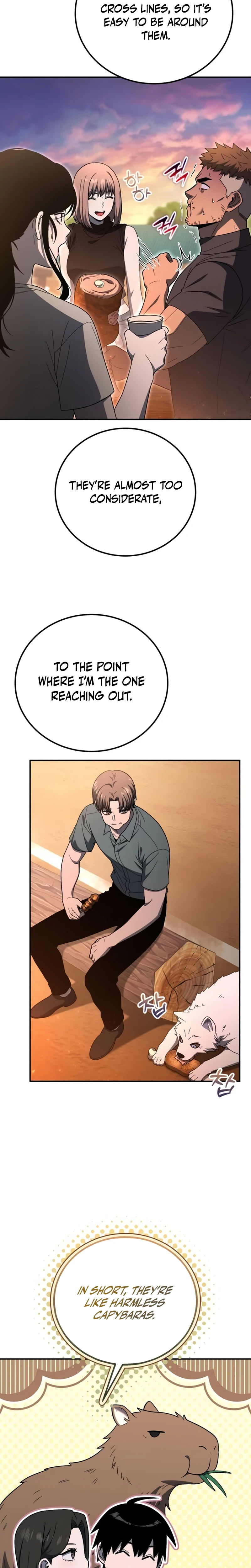 The Apocalypse Needs a Pro Chapter 60 page 27 - 