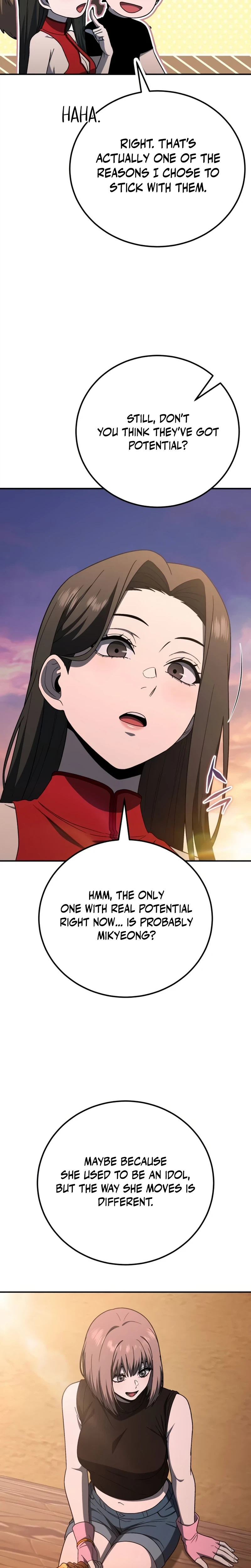 The Apocalypse Needs a Pro Chapter 60 page 28 - 