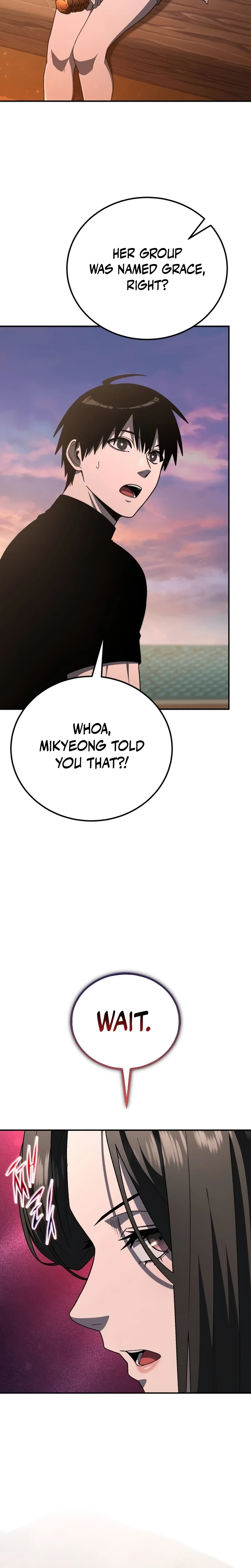 The Apocalypse Needs a Pro Chapter 60 page 29 - 