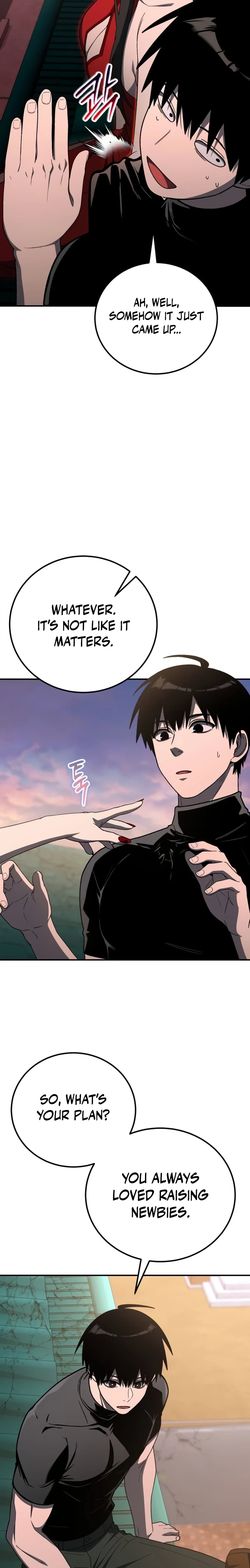 The Apocalypse Needs a Pro Chapter 60 page 31 - 