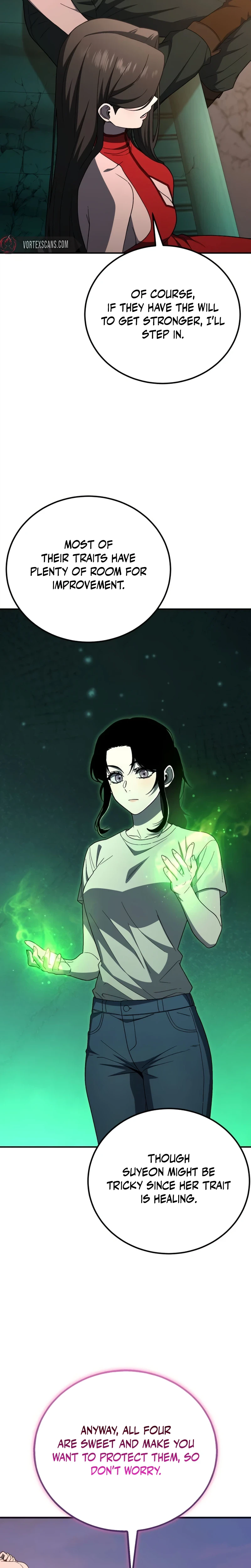 The Apocalypse Needs a Pro Chapter 60 page 32 - 