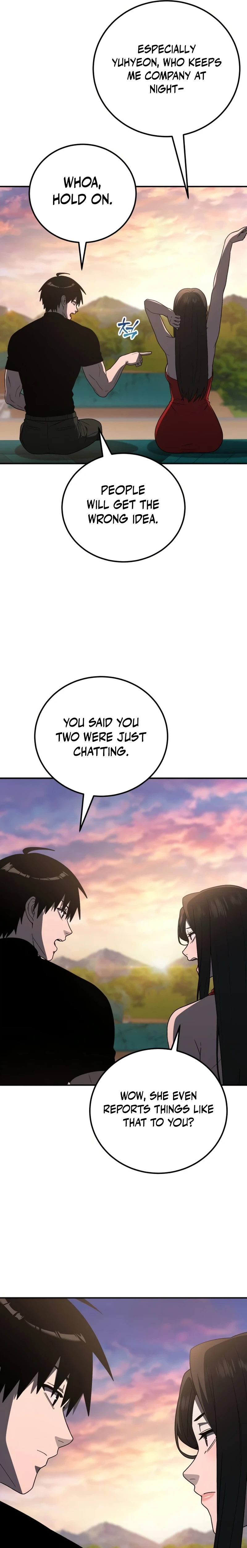 The Apocalypse Needs a Pro Chapter 60 page 34 - 