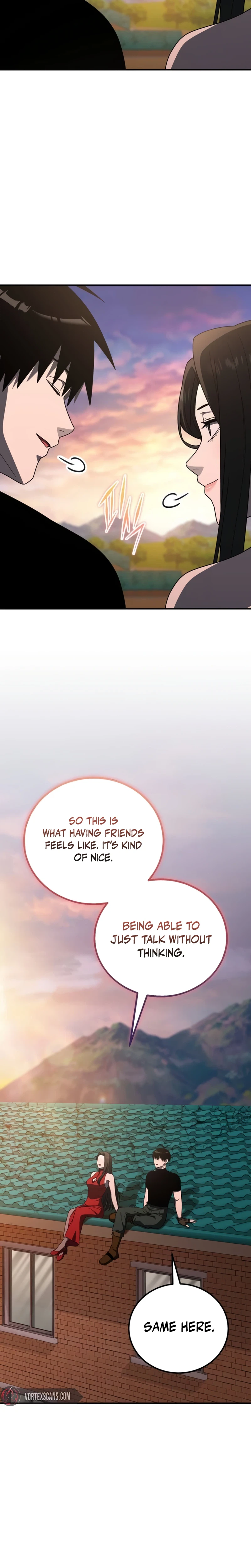 The Apocalypse Needs a Pro Chapter 60 page 35 - 
