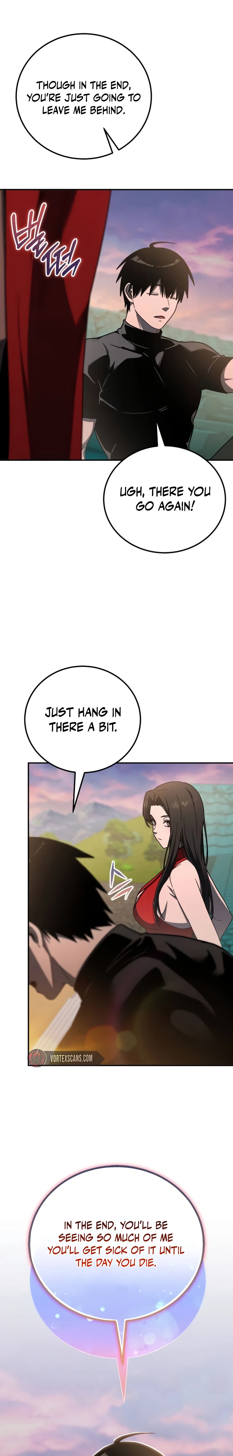 The Apocalypse Needs a Pro Chapter 60 page 36 - 