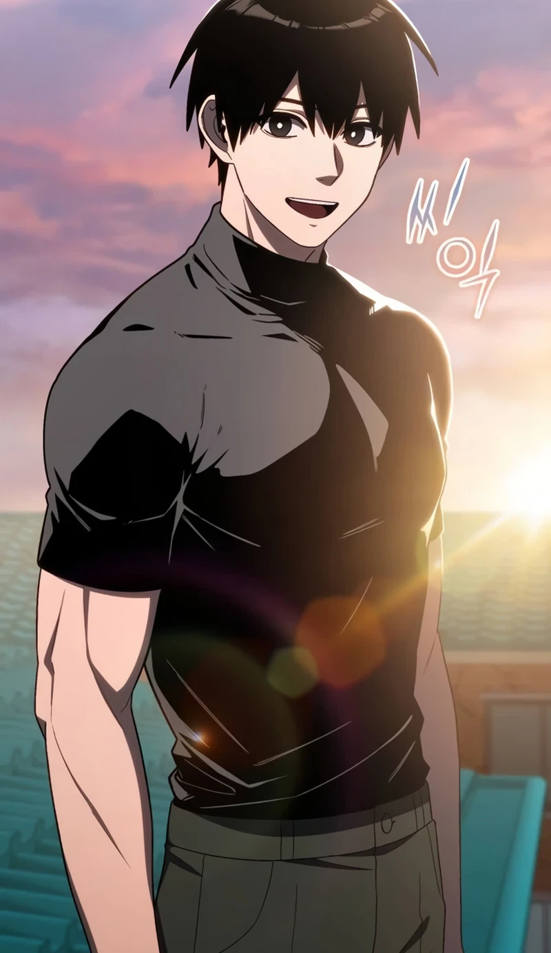 The Apocalypse Needs a Pro Chapter 60 page 37 - 