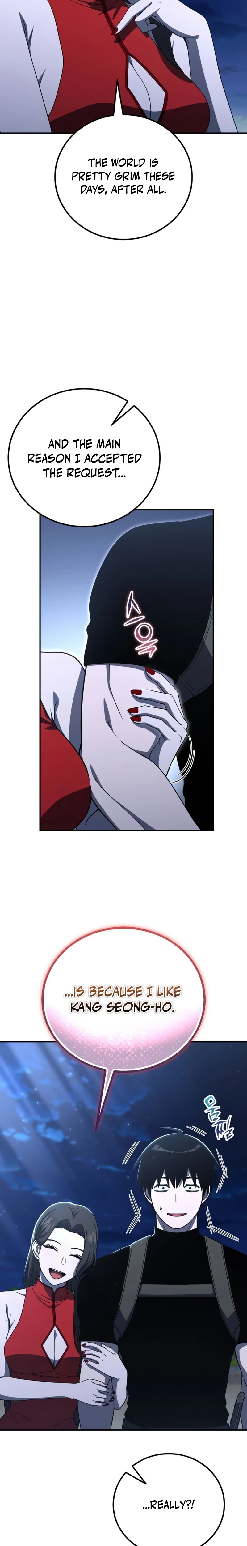 The Apocalypse Needs a Pro Chapter 60 page 5 - 