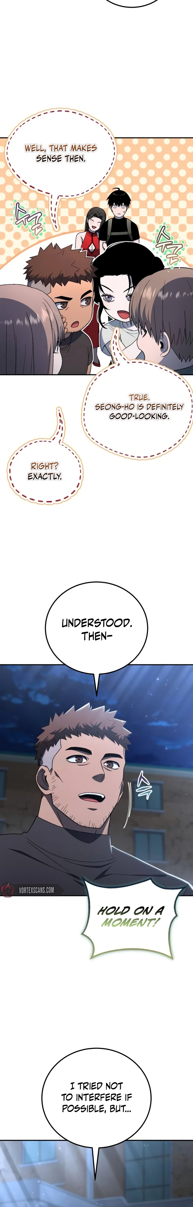 The Apocalypse Needs a Pro Chapter 60 page 6 - 