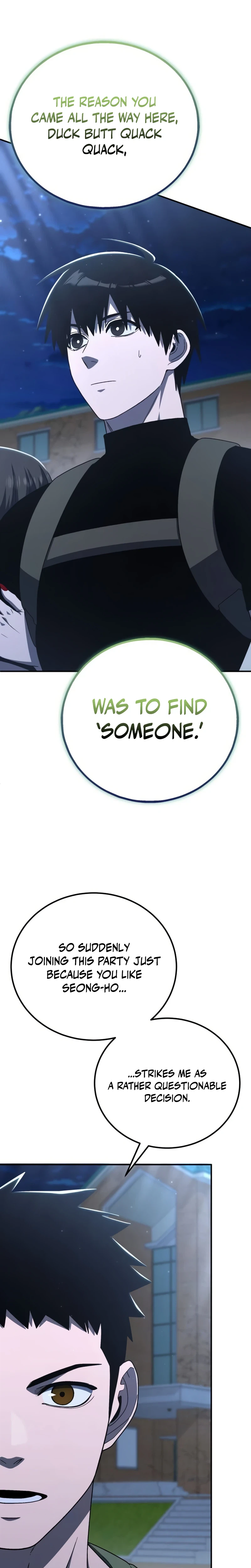 The Apocalypse Needs a Pro Chapter 60 page 9 - 