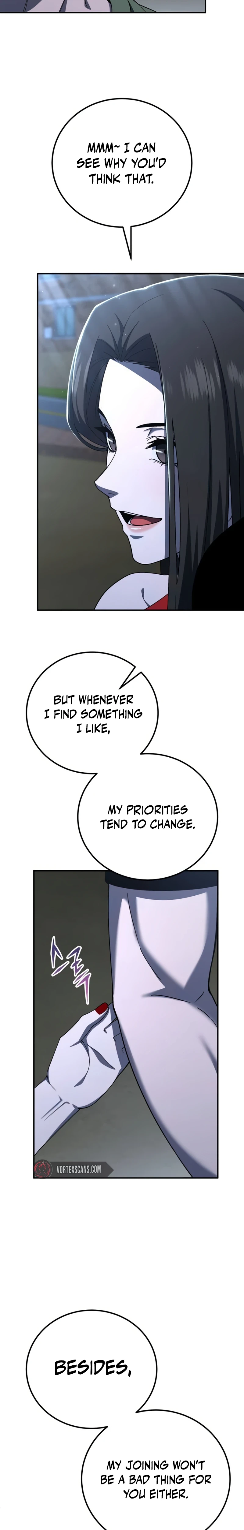 The Apocalypse Needs a Pro Chapter 60 page 10 - 