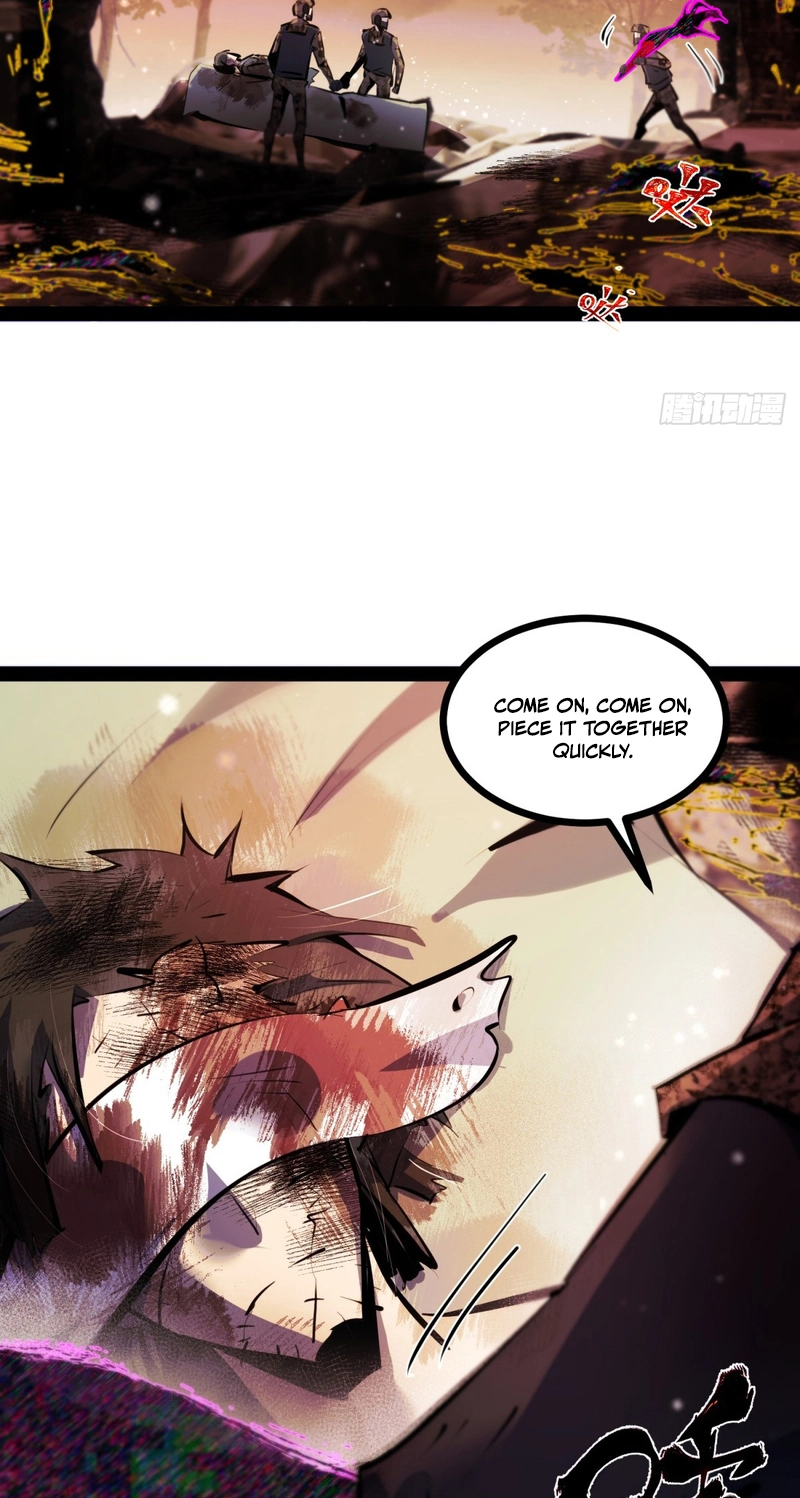 Read The Apocalypse Reaper chapter 7 image 10 on Lezhin