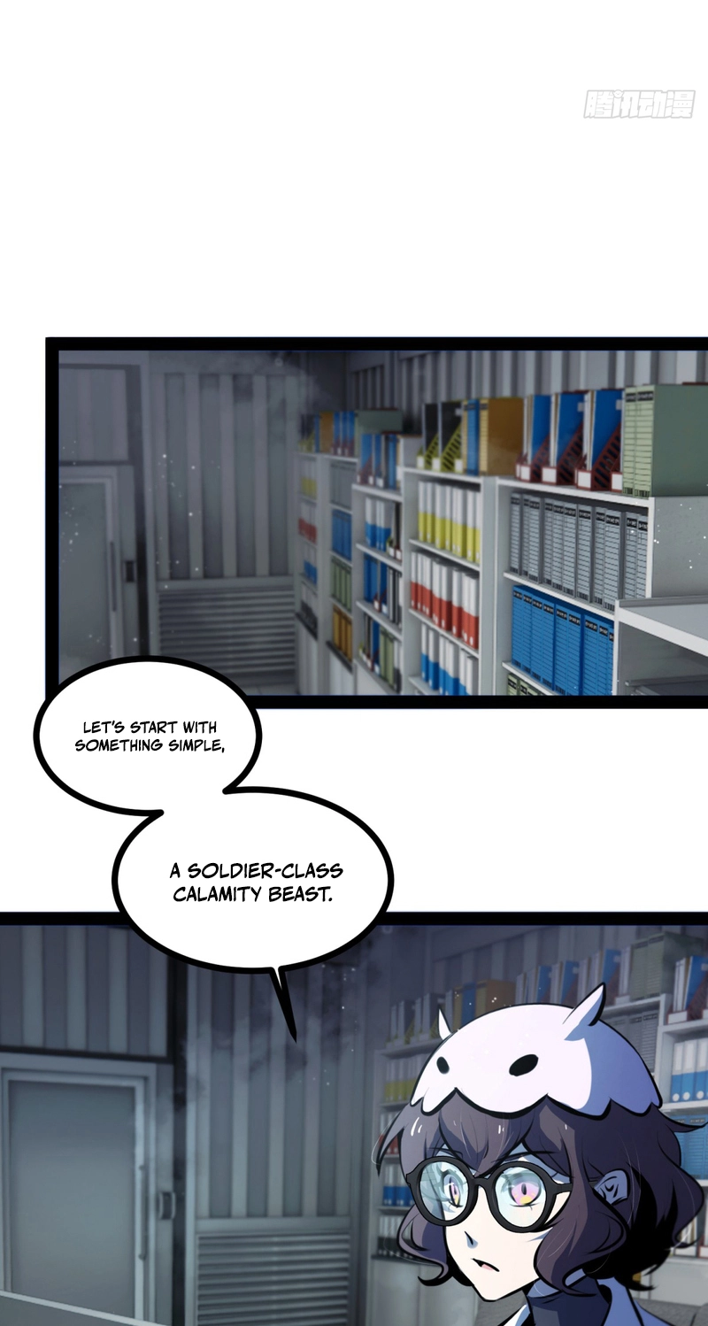 Read The Apocalypse Reaper chapter 7 image 12 on Lezhin
