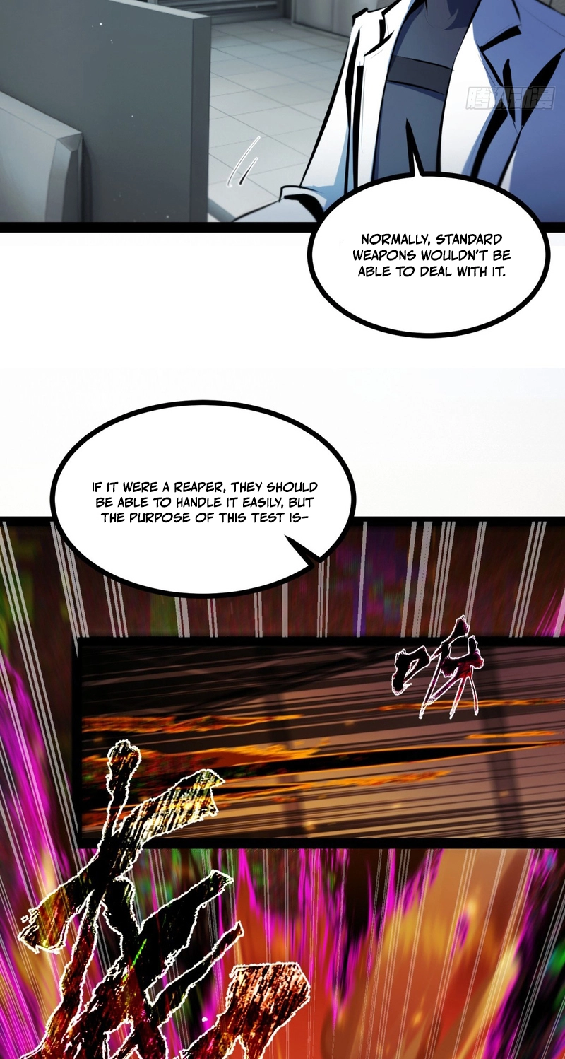 Read The Apocalypse Reaper chapter 7 image 13 on Lezhin