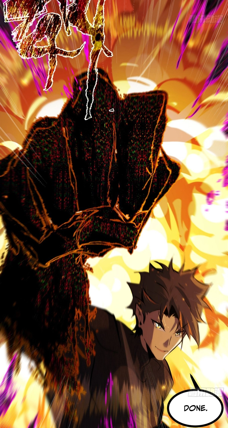 Read The Apocalypse Reaper chapter 7 image 14 on Lezhin