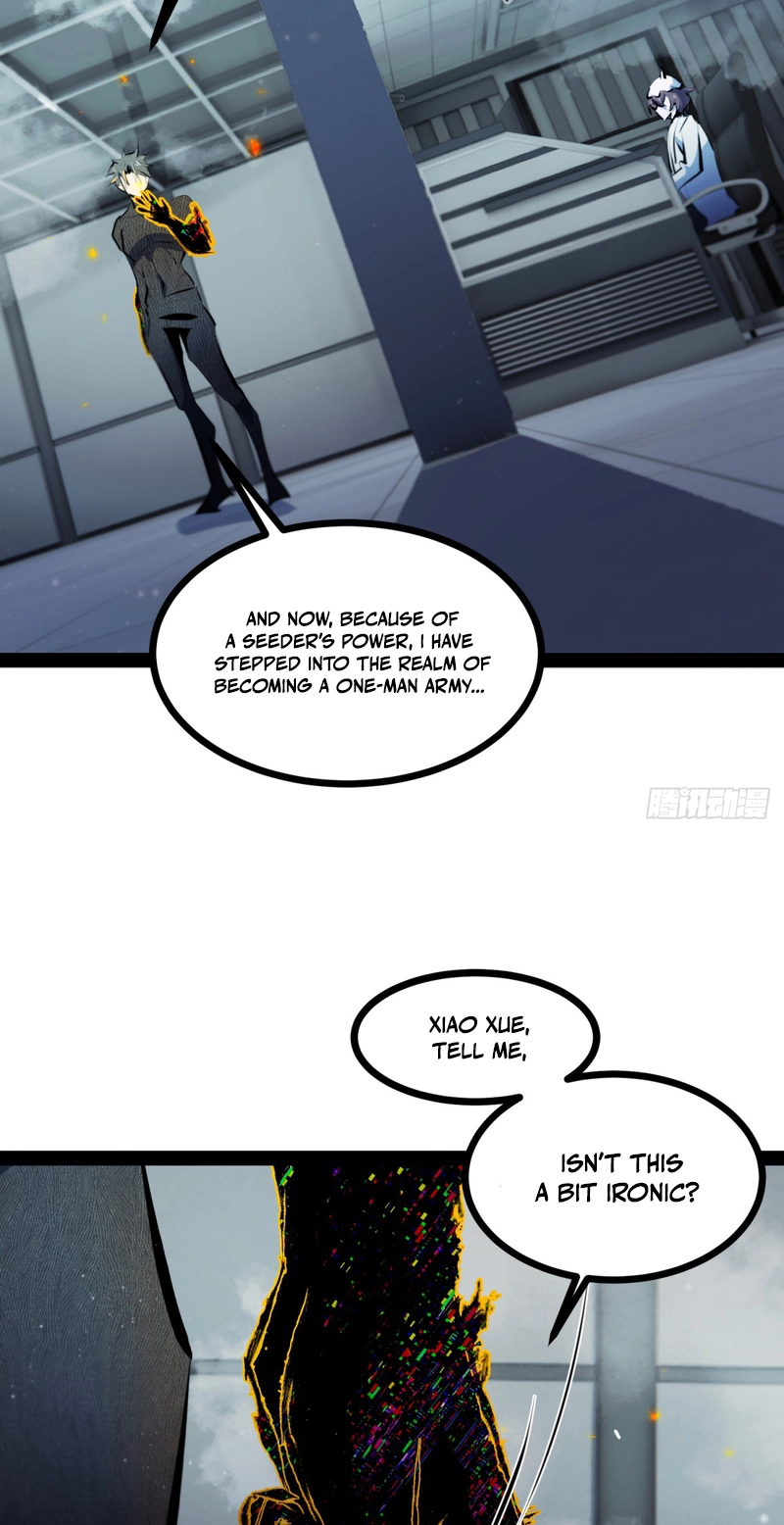 Read The Apocalypse Reaper chapter 7 image 22 on Lezhin