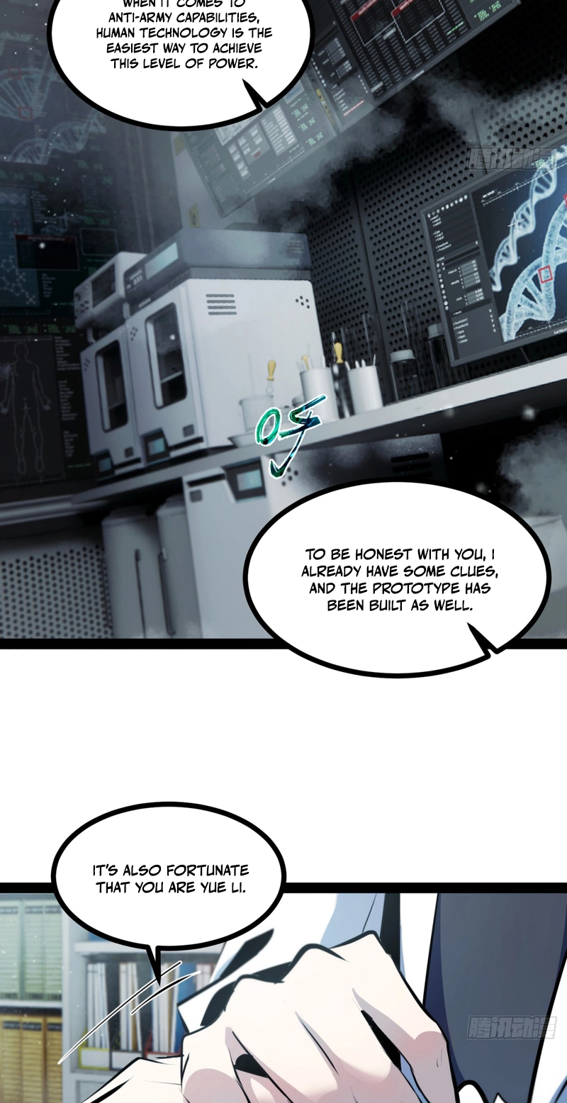 Read The Apocalypse Reaper chapter 7 image 31 on Lezhin
