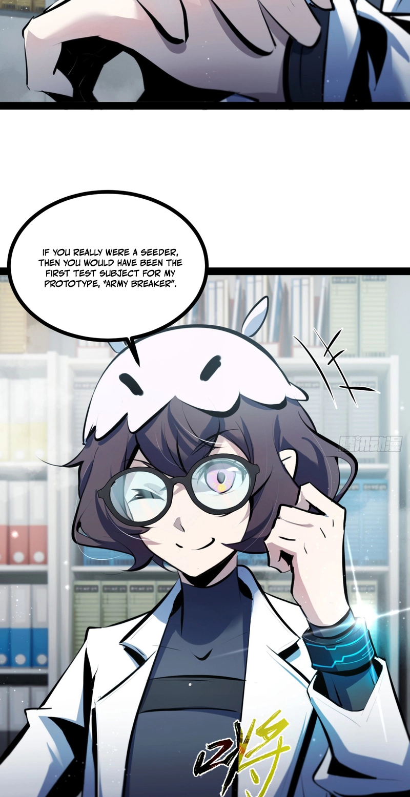 Read The Apocalypse Reaper chapter 7 image 32 on Lezhin