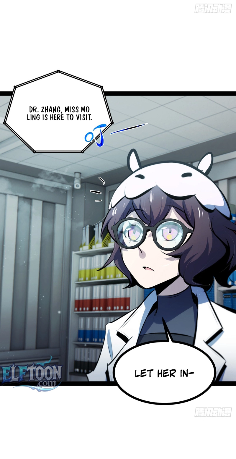Read The Apocalypse Reaper chapter 7 image 35 on Lezhin