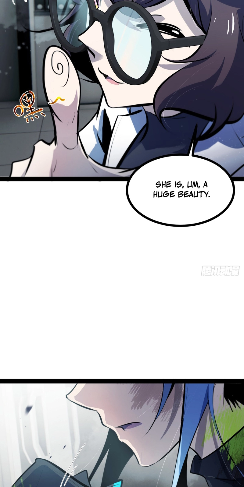Read The Apocalypse Reaper chapter 7 image 37 on Lezhin
