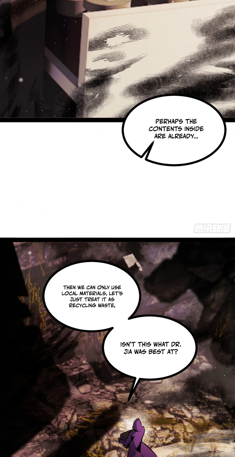 Read The Apocalypse Reaper chapter 7 image 4 on Lezhin