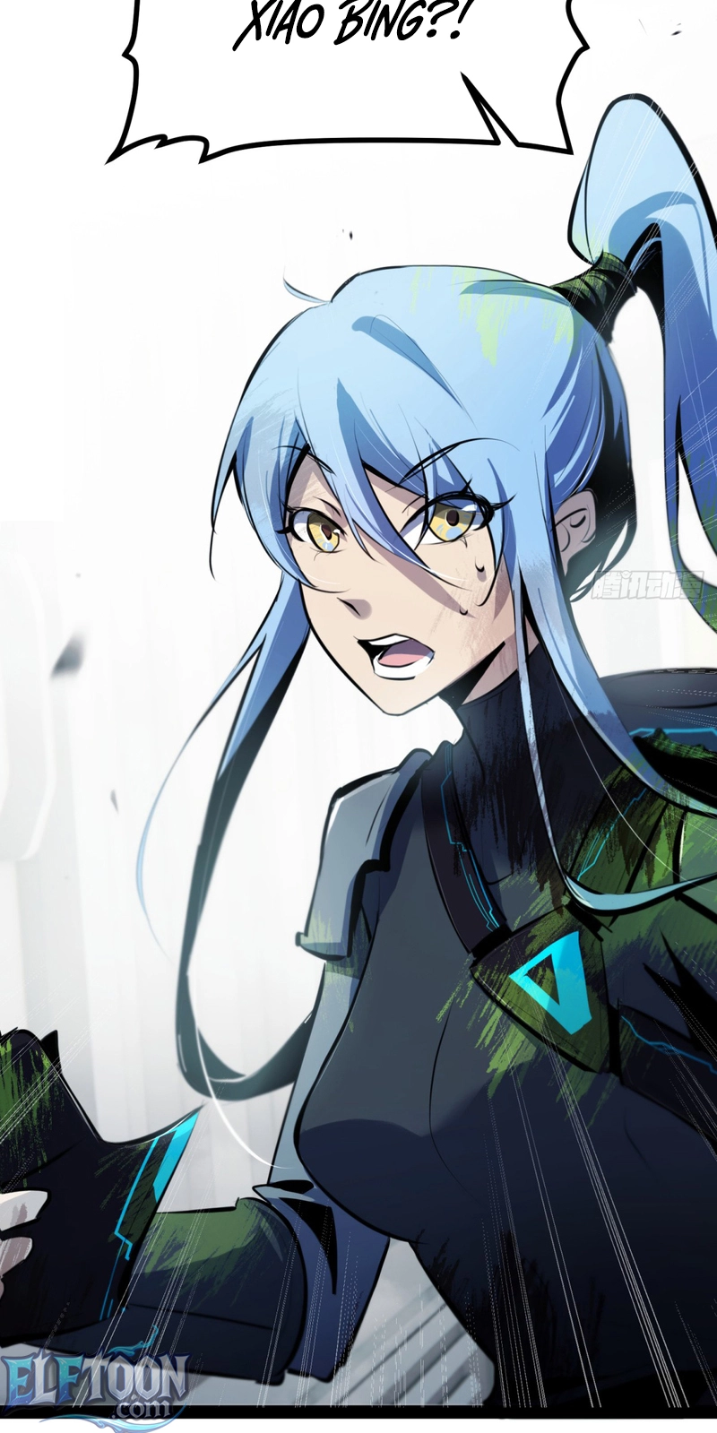 Read The Apocalypse Reaper chapter 7 image 40 on Lezhin