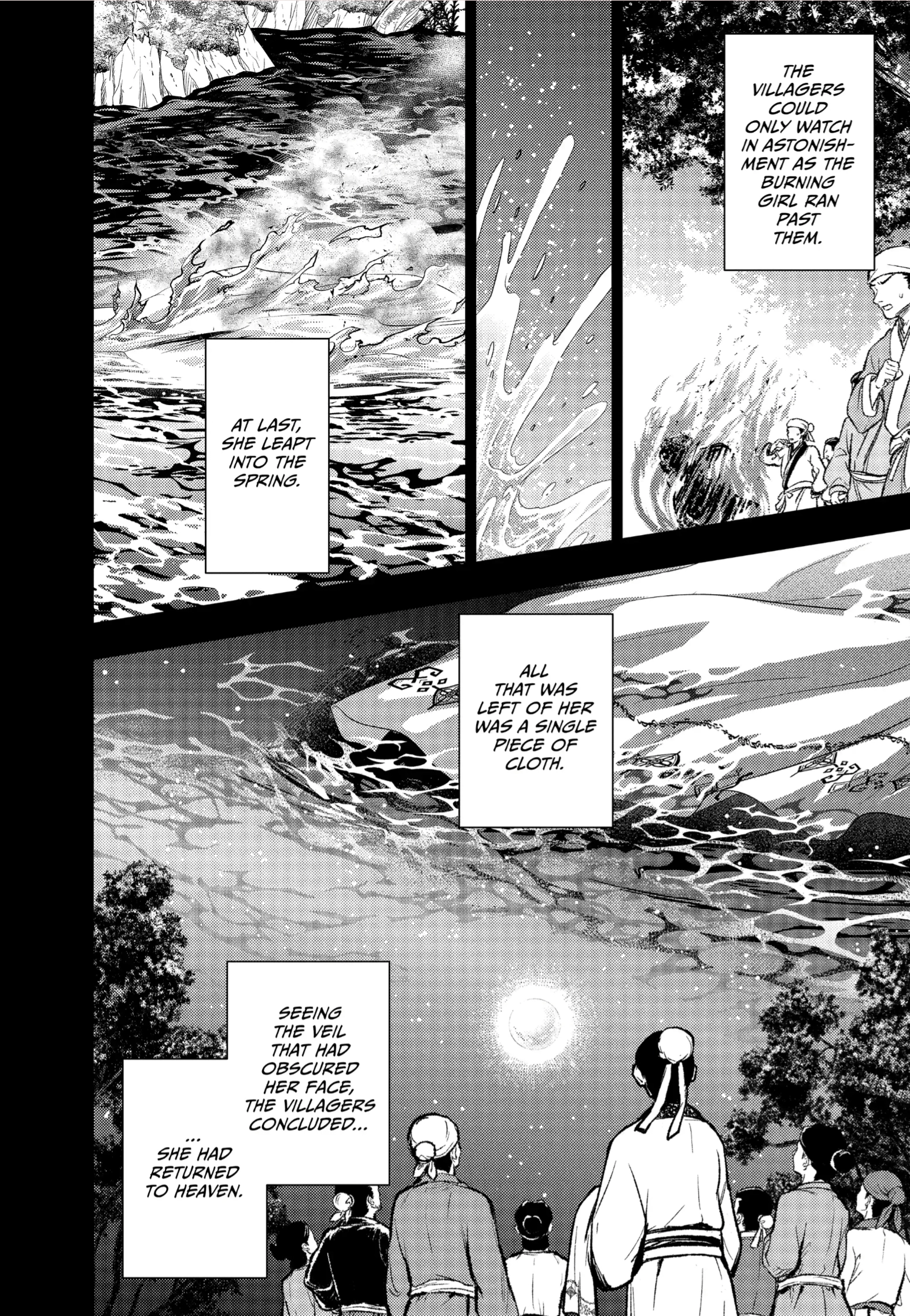 The Apothecary Diaries Chapter 88.2 page 2 - 