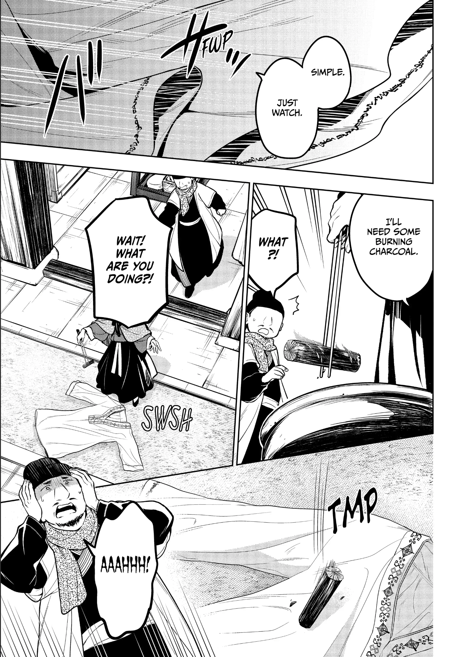 The Apothecary Diaries Chapter 88.2 page 7 - 
