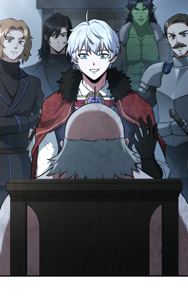 Read The Apothecary Prince chapter 101 image 38 on Lezhin