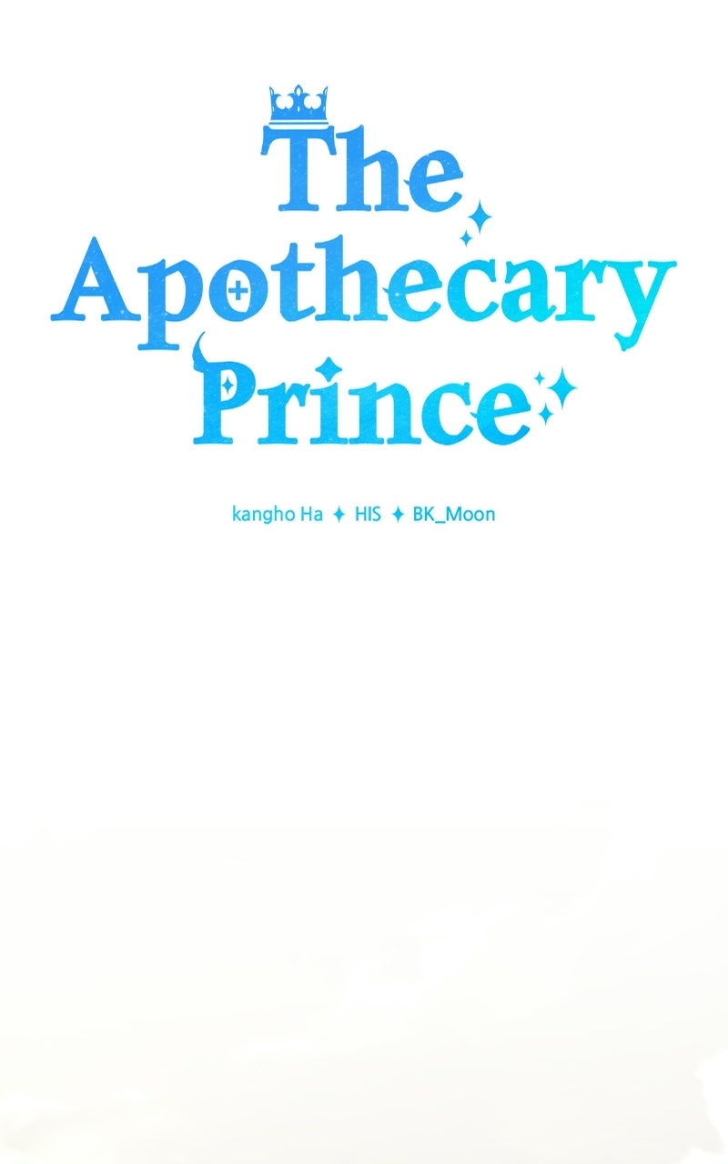 Read The Apothecary Prince chapter 103 image 21 on Lezhin