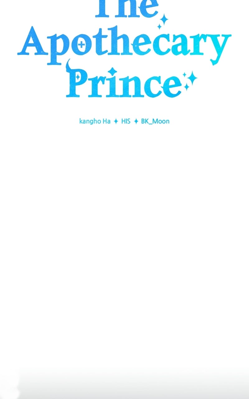 Read The Apothecary Prince chapter 105 image 32 on Lezhin