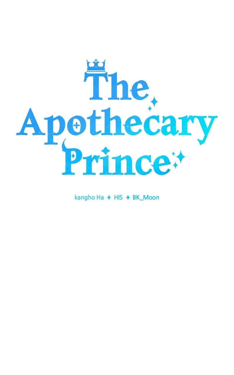Read The Apothecary Prince chapter 106 image 21 on Lezhin