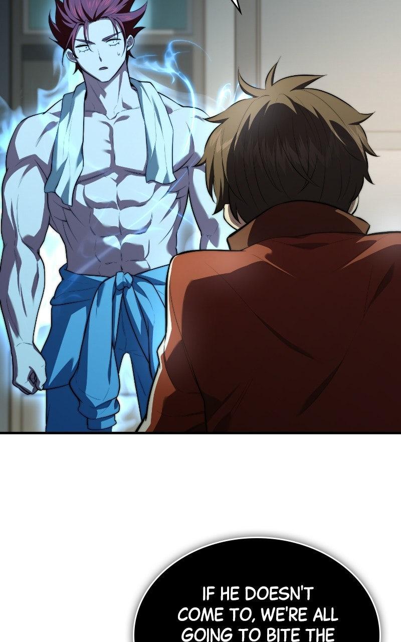 Read The Apothecary Prince chapter 110 image 17 on Lezhin