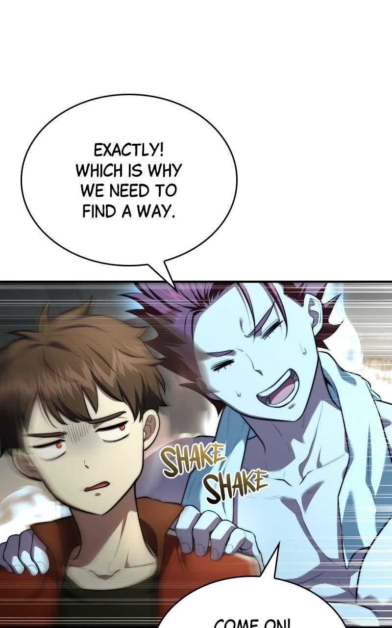 Read The Apothecary Prince chapter 110 image 19 on Lezhin