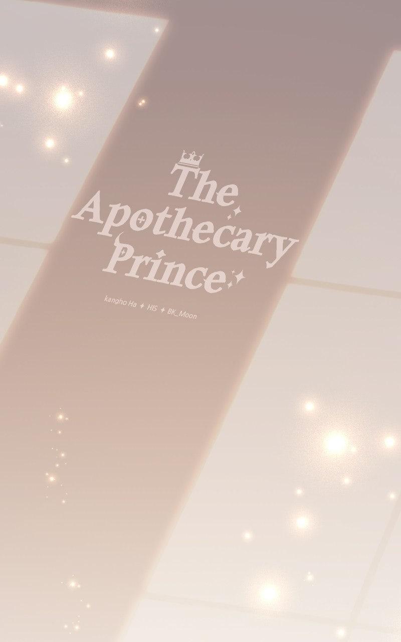 Read The Apothecary Prince chapter 110 image 7 on Lezhin