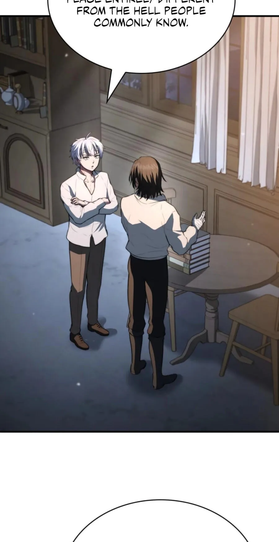 Read The Apothecary Prince chapter 111 image 29 on Lezhin