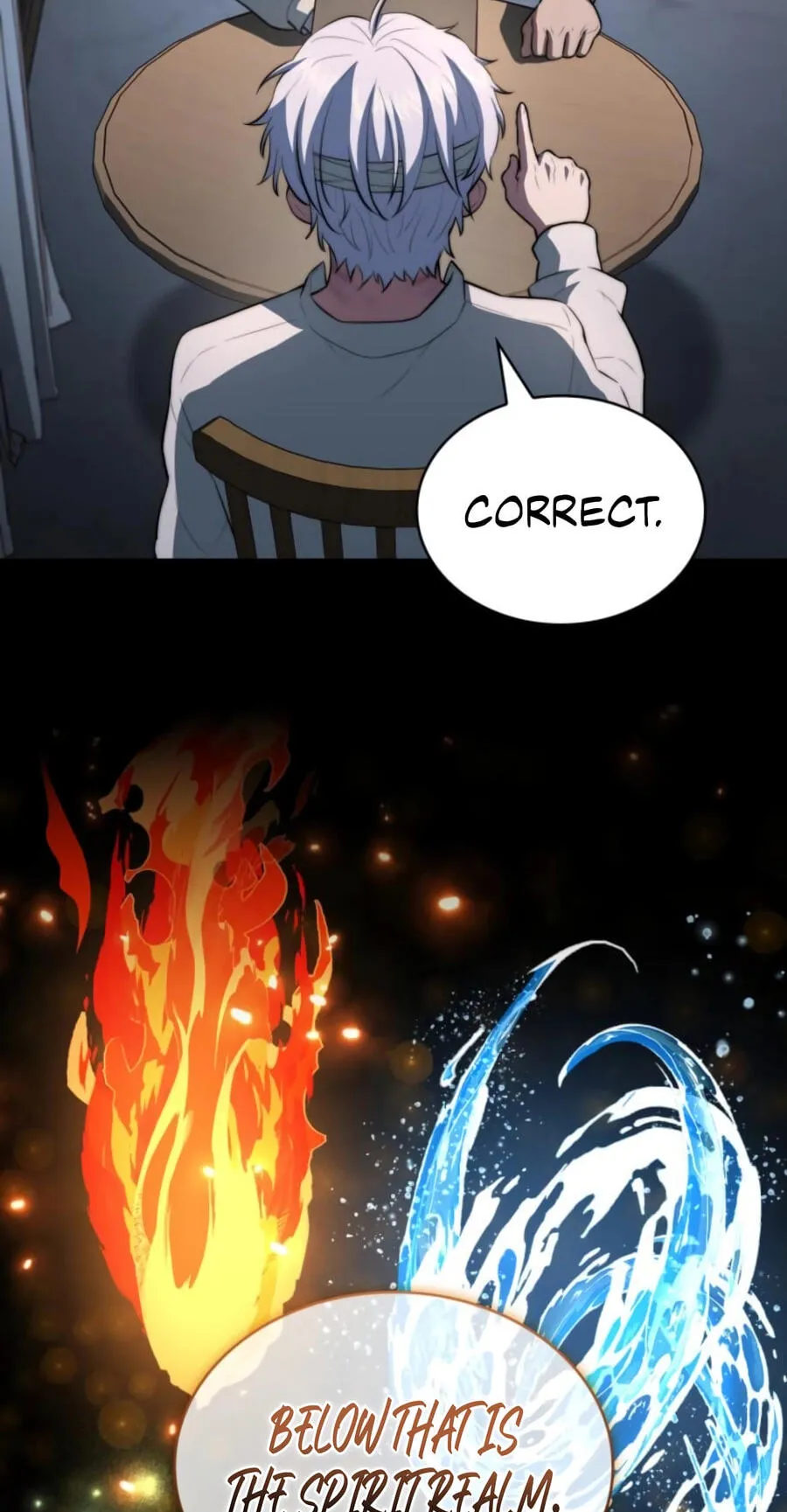 Read The Apothecary Prince chapter 111 image 35 on Lezhin