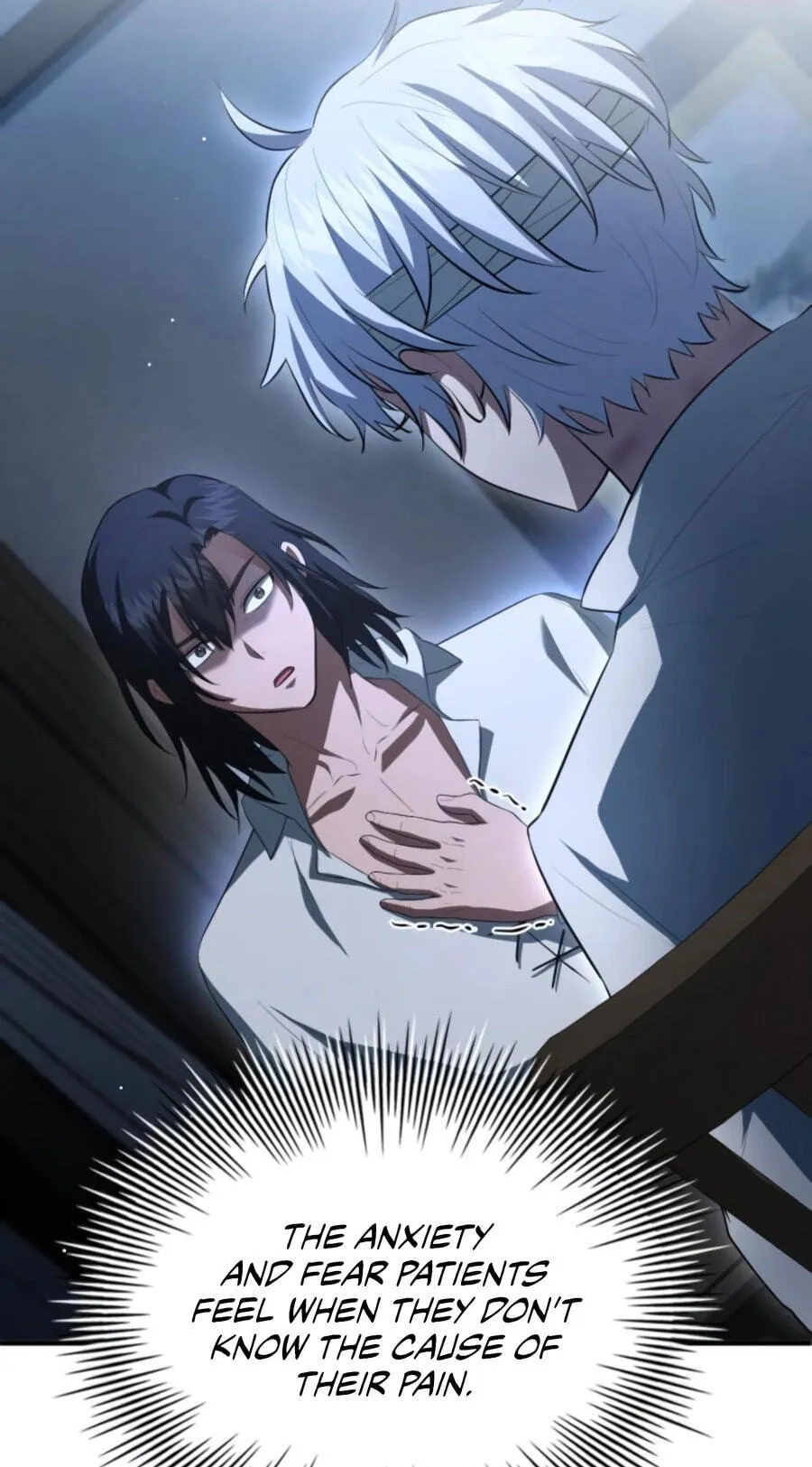 Read The Apothecary Prince chapter 111 image 48 on Lezhin