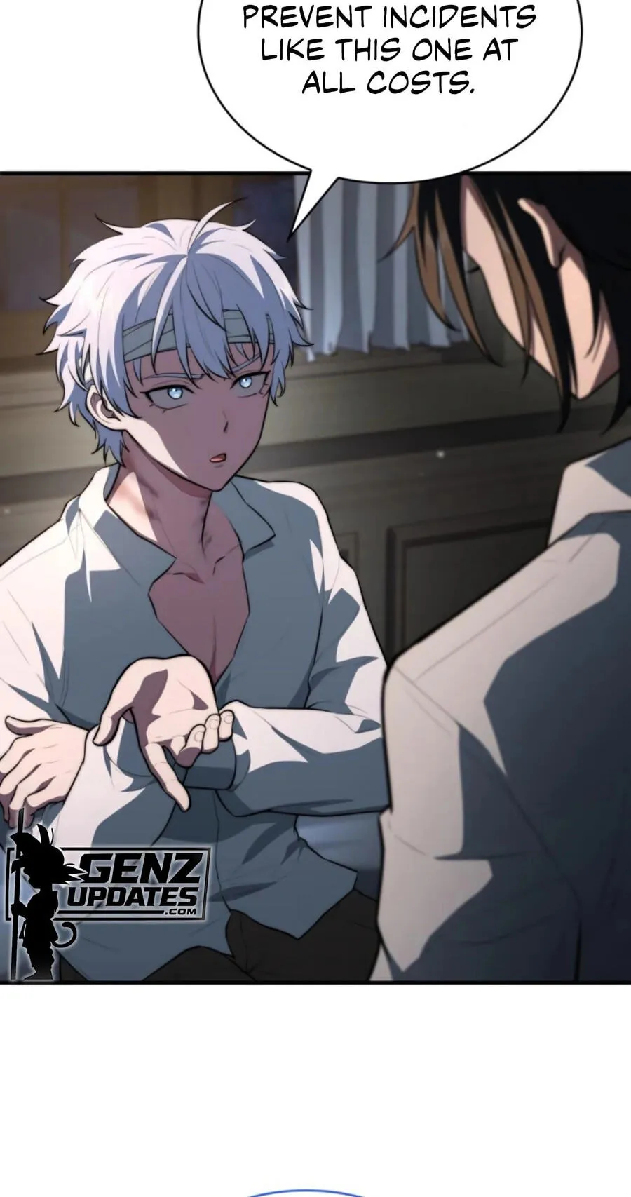 Read The Apothecary Prince chapter 111 image 7 on Lezhin