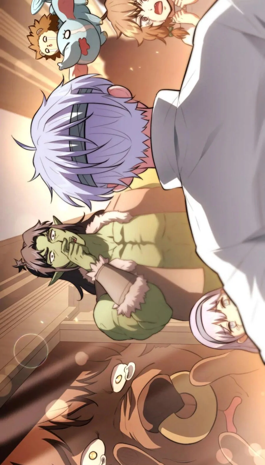 Read The Apothecary Prince chapter 111 image 91 on Lezhin