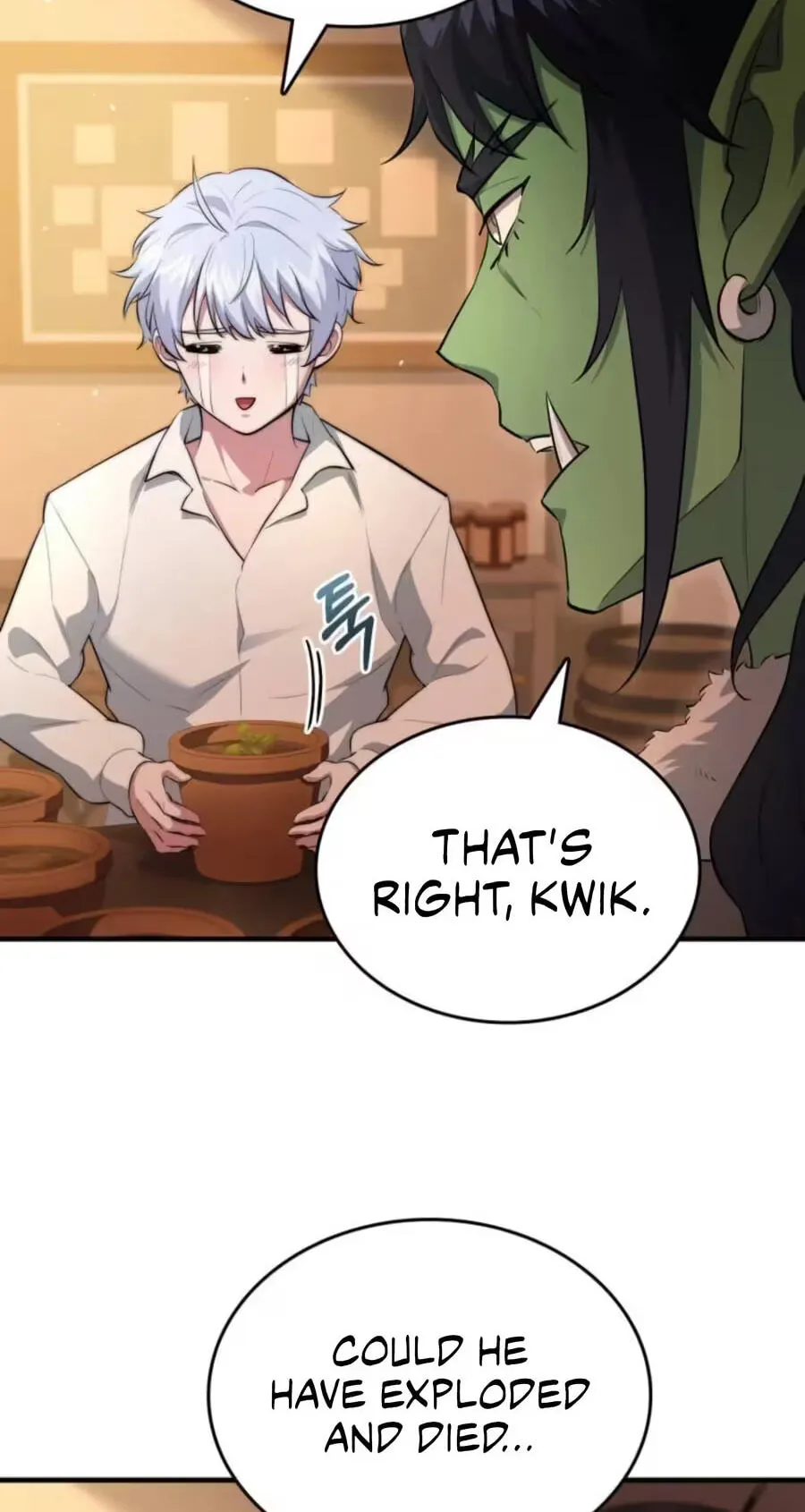 Read The Apothecary Prince chapter 112 image 60 on Lezhin