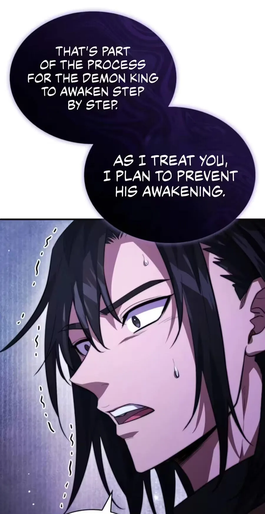 Read The Apothecary Prince chapter 113 image 76 on Lezhin