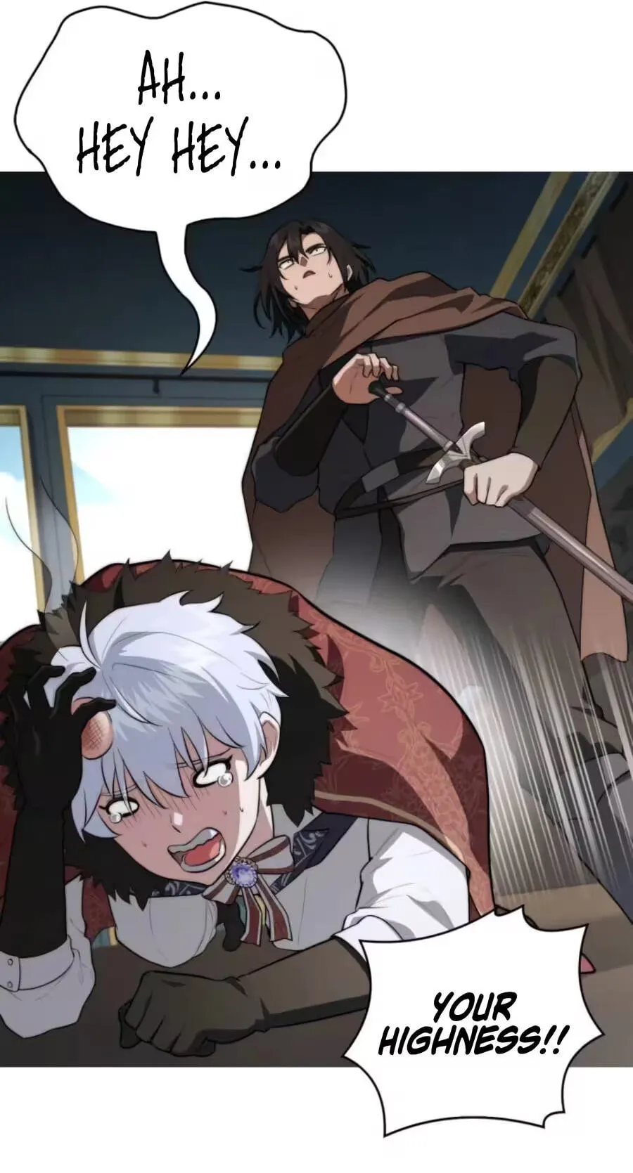 Read The Apothecary Prince chapter 113 image 90 on Lezhin