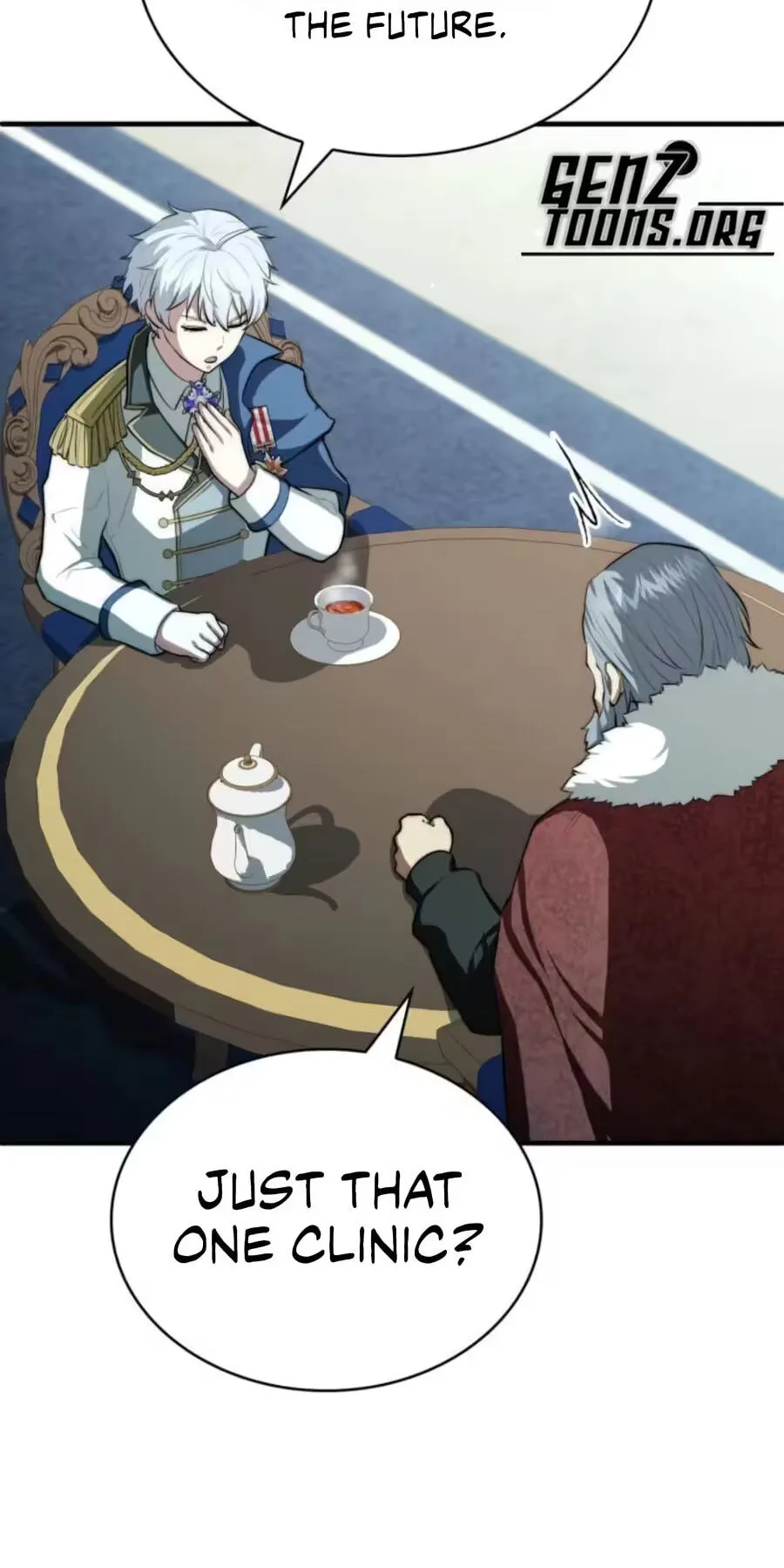 Read The Apothecary Prince chapter 115 image 53 on Lezhin