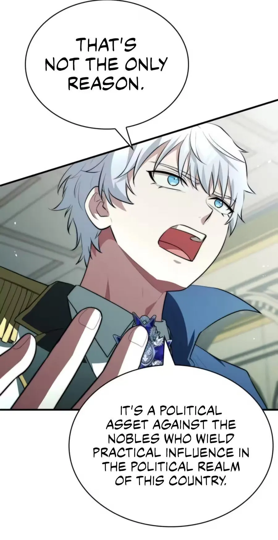 Read The Apothecary Prince chapter 115 image 55 on Lezhin