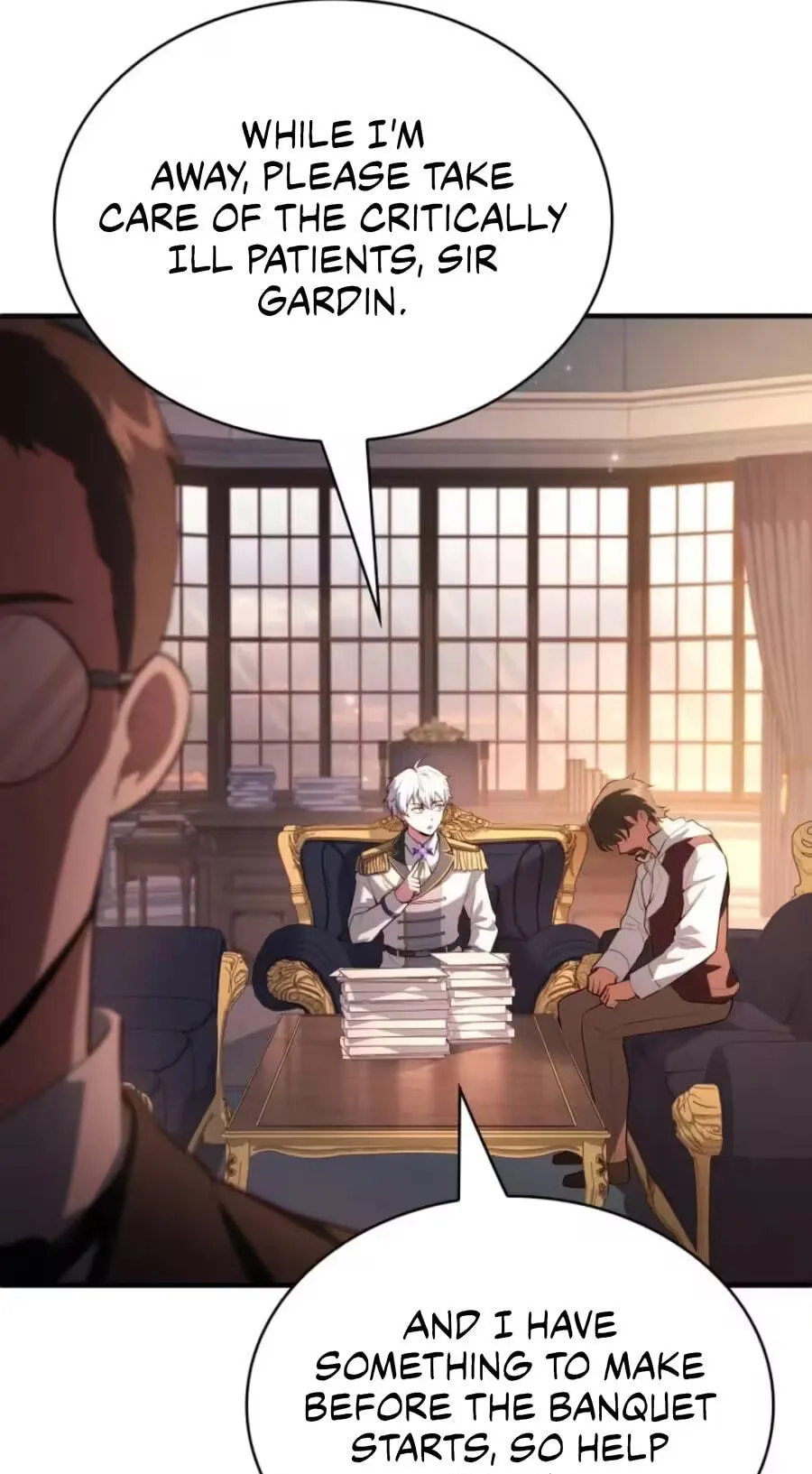 Read The Apothecary Prince chapter 115 image 71 on Lezhin