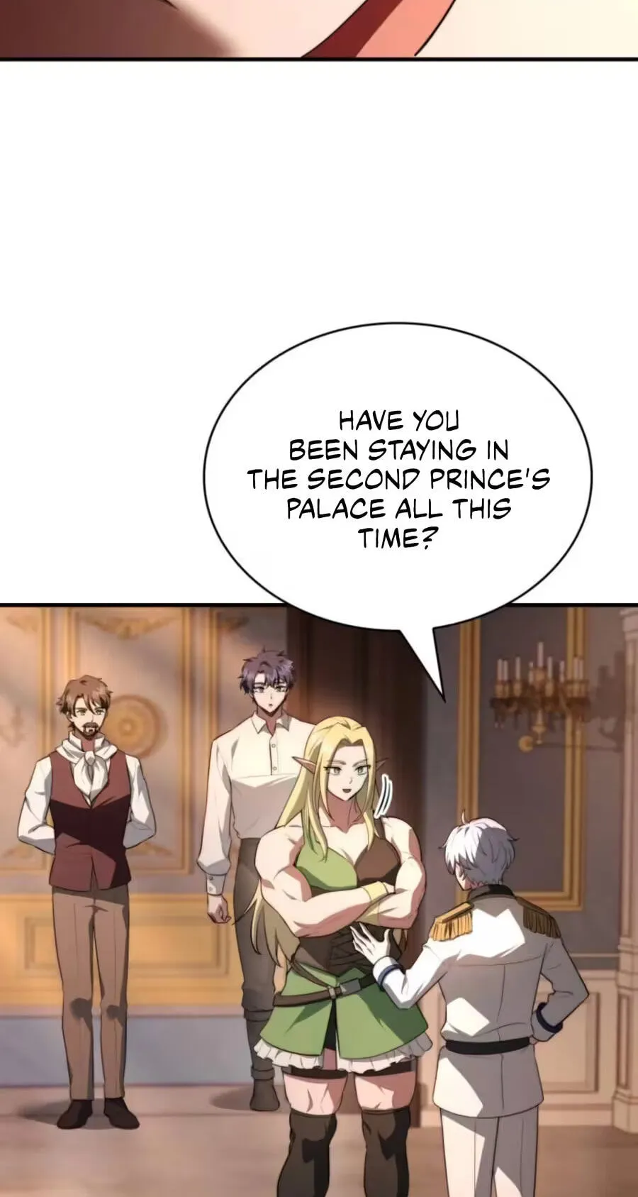 Read The Apothecary Prince chapter 116 image 16 on Lezhin