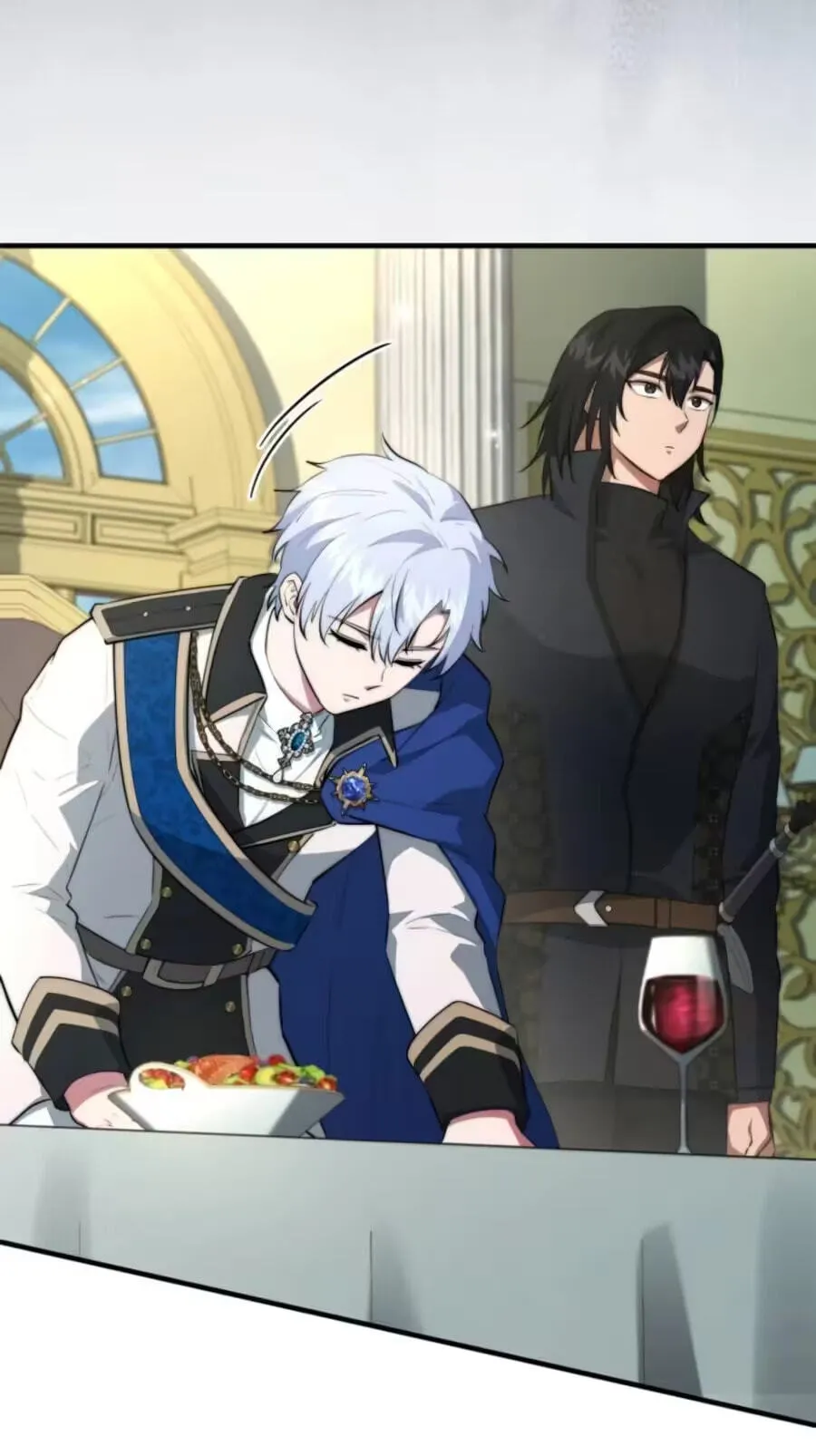 Read The Apothecary Prince chapter 116 image 39 on Lezhin