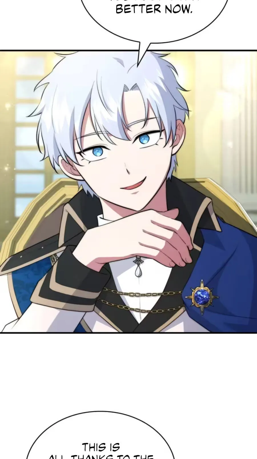 Read The Apothecary Prince chapter 116 image 44 on Lezhin