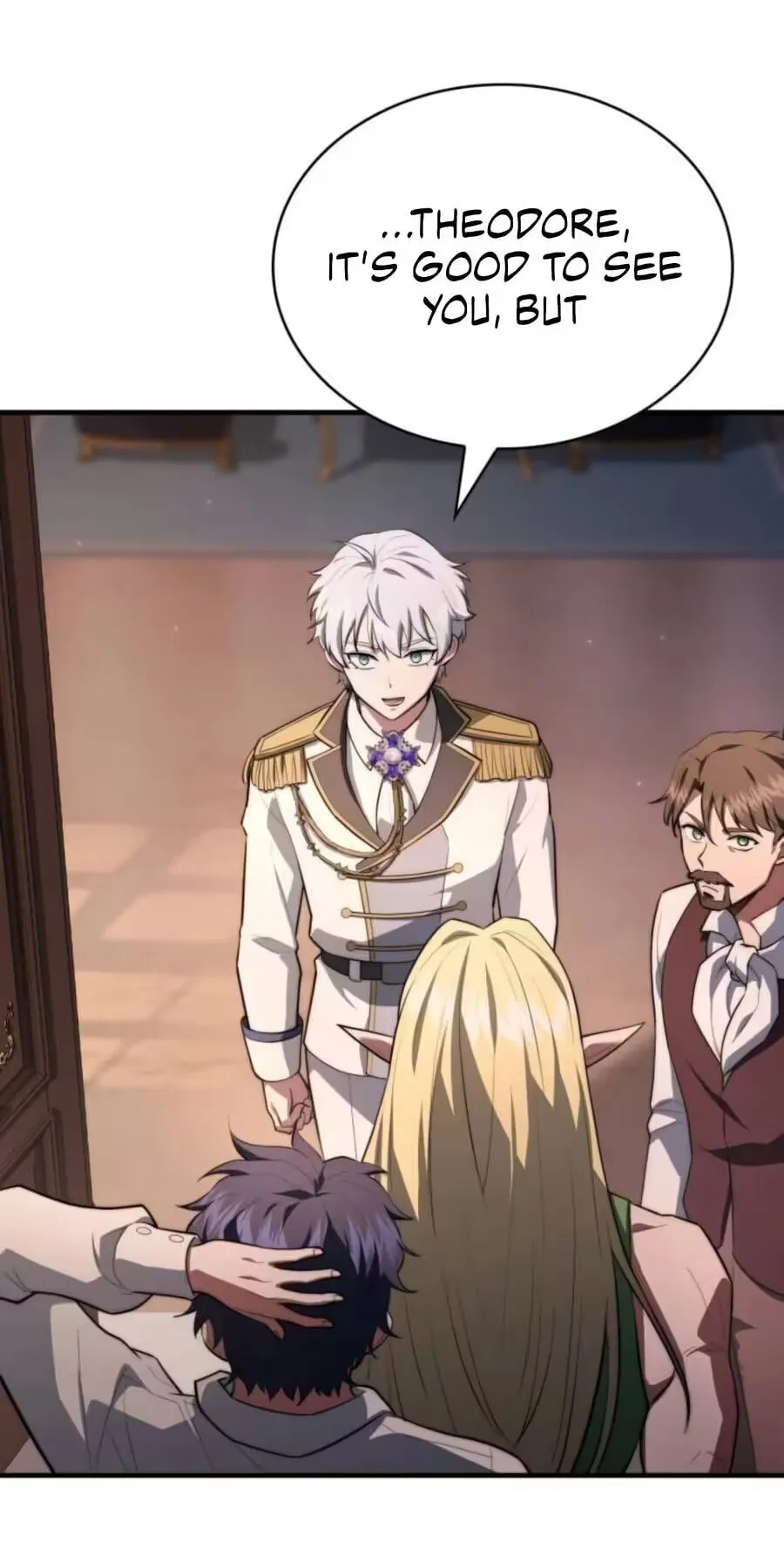 Read The Apothecary Prince chapter 116 image 5 on Lezhin