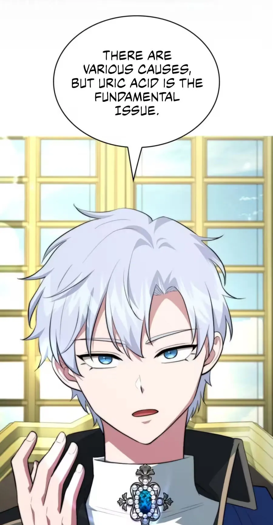 Read The Apothecary Prince chapter 116 image 64 on Lezhin