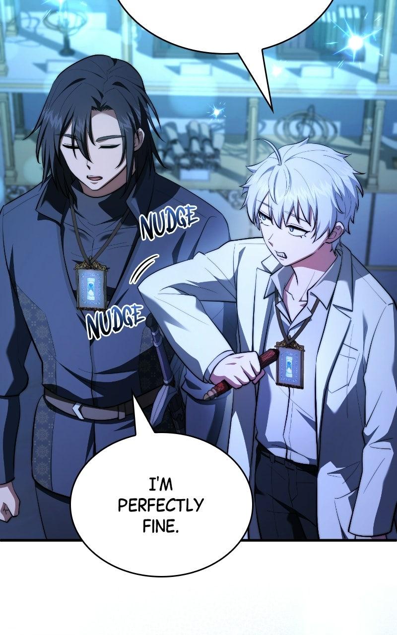The Apothecary Prince Chapter 120 page 21 - 